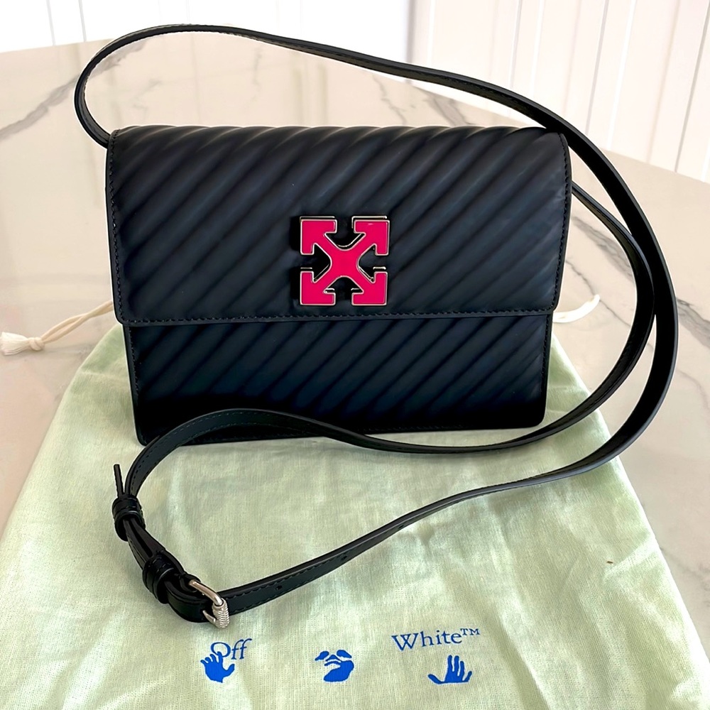 Off-White Jitney 2.0 bag